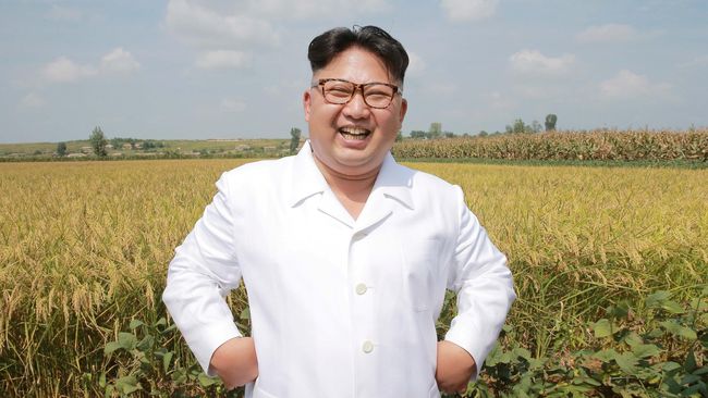 Prosedur Wajib yang dijalankan Saat Kim Jong-un Bepergian