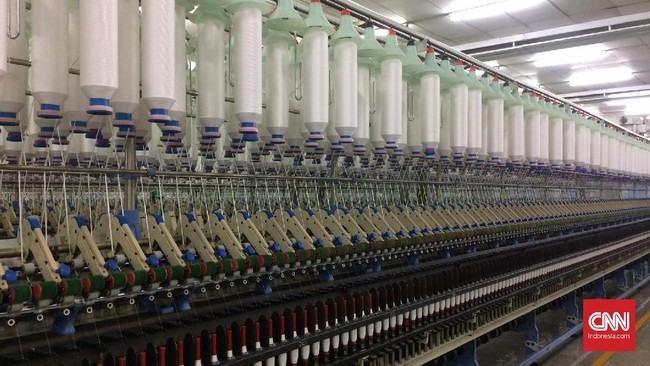 DPR Desak Zulhas Setop Kiamat Pabrik Tekstil: 120 Ribu Buruh PHK 2025