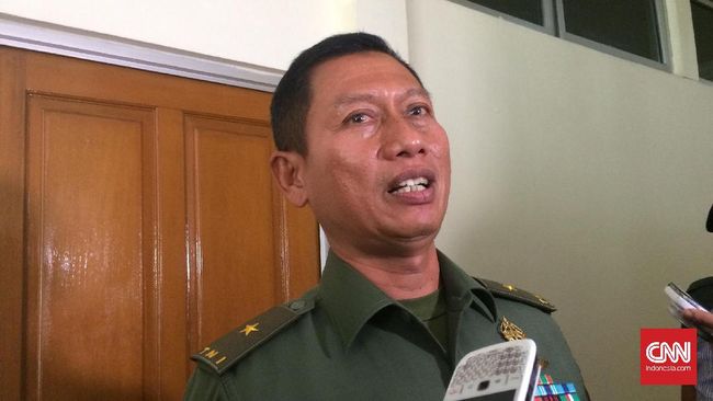 TNI: Amunisi Tajam Pesanan Brimob Polri Bisa Mematikan