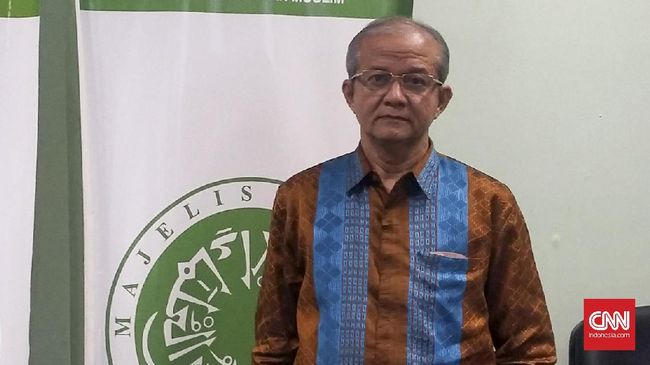 MUI: 9 dari 10 Orang Terkaya Indonesia Harusnya Islam