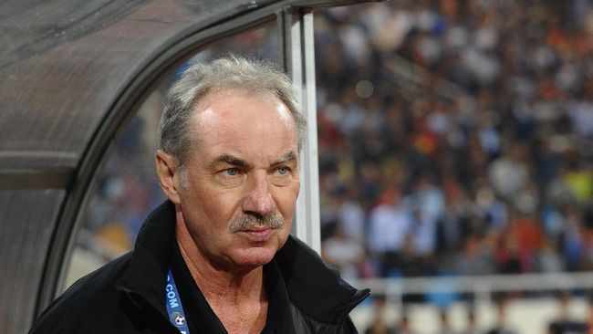 Alfred Riedl Meninggal Dunia