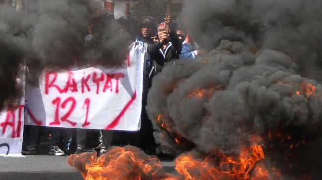 PDIP: Mahasiswa Demo Itu Biasa