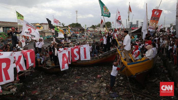 Gerindra: Anies-Sandi Setuju Reklamasi Bila Tak Langgar Aturan