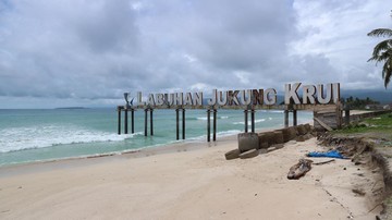 Eksplore Lebih Jauh Keindahan Alam Lampung yang Mempesona! Pilih Gunung atau Pantai?