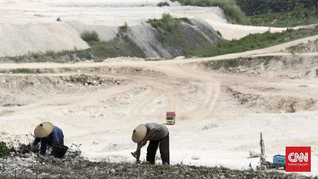 Omnibus Law Ciptaker, Warga Tak Bisa Lagi Gugat Amdal ke PTUN