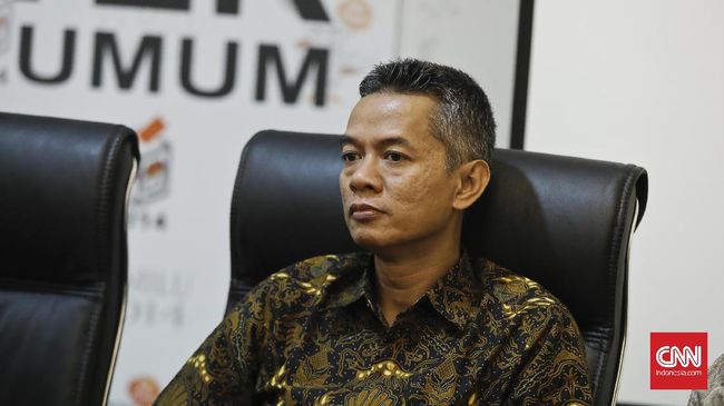Sibuk Rekapitulasi, KPU Tak Akan Temui Aksi Massa Kivlan Cs