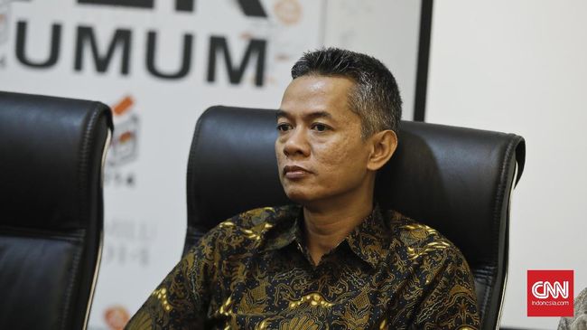 Sibuk Rekapitulasi, KPU Tak Akan Temui Aksi Massa Kivlan Cs 