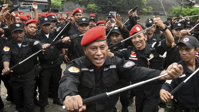 Peluang Gatot, Mahfud MD dan Sri Mulyani Jadi Cawapres Jokowi