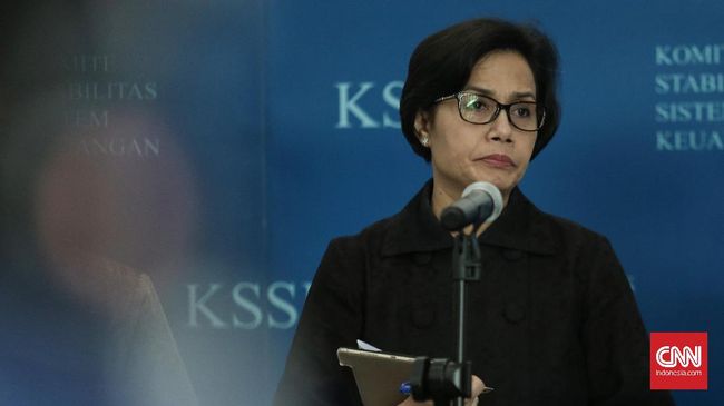 Ditolak AS, Sri Mulyani Belum Bisa Tarik Pajak Netflix dkk