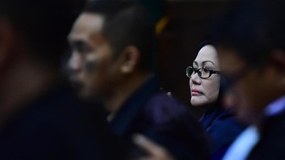 Anak hingga Mantu Ratu Atut Chosiyah Lolos DPR, DPD, dan DPRD Banten
