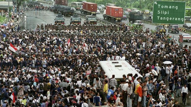 Eks Aktivis 98 Bantah 'Serang' Prabowo Lewat Rekomendasi DPR