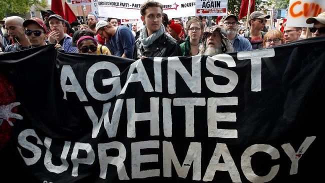 Penabrak Pendemo Charlottesville Diminta Dibui Seumur Hidup