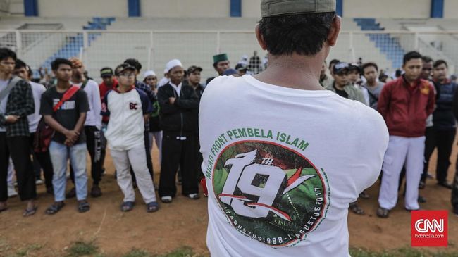 200 Ribu Orang Tandatangani Petisi Setop Izin FPI