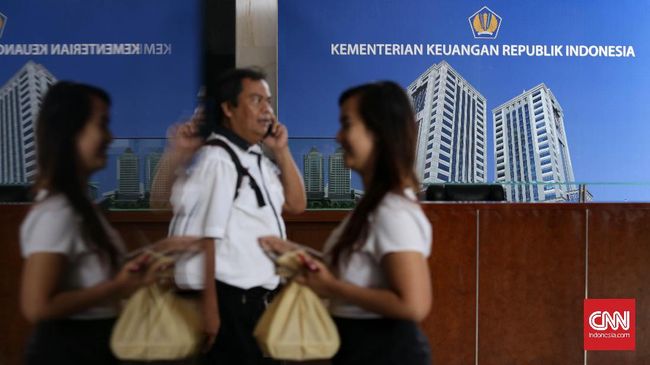 Pemerintah Lelang Surat Utang Cari Dana Segar Rp8 Triliun