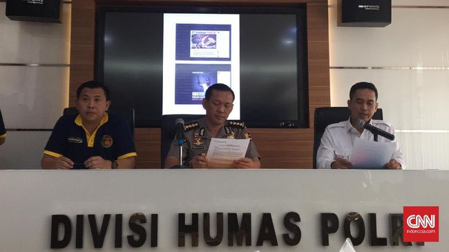 Polisi Teliti Kemiripan Pola Operasi Farhan dengan Saracen