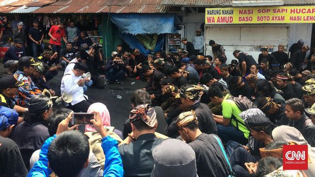 Titik Darah Penghabisan Warga Sunda Wiwitan