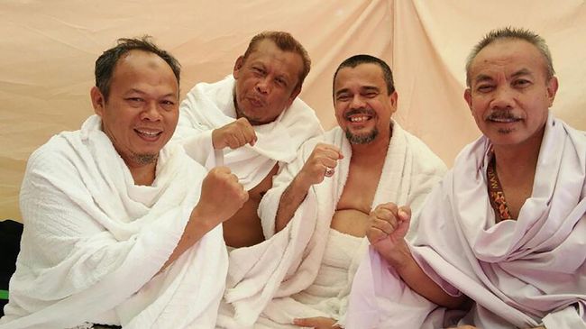 Rizieq Shihab: Omong Kosong PKI Tak Bangkit