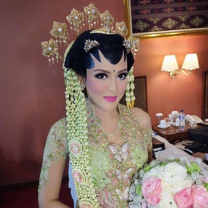 7 Anak Pejabat Indonesia yang Memiliki Wajah Cantik