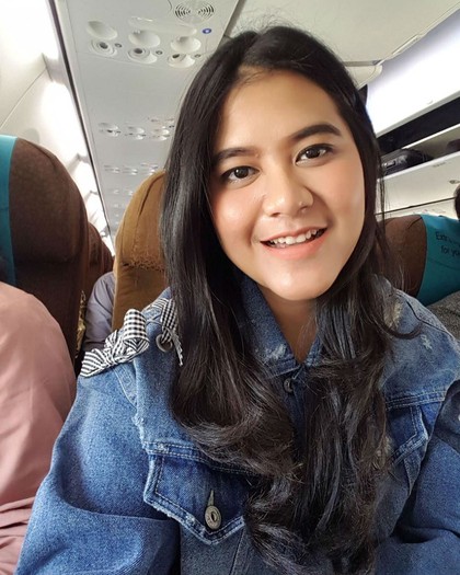 7 Anak Pejabat Indonesia yang Memiliki Wajah Cantik