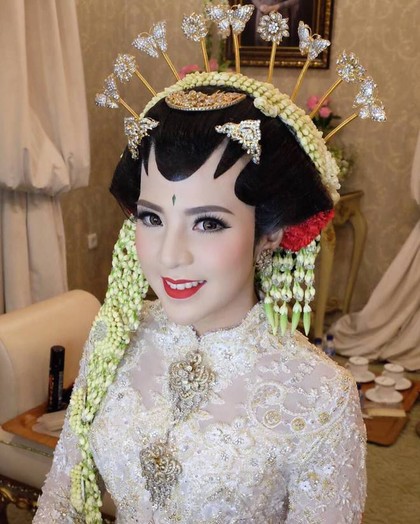 7 Anak Pejabat Indonesia yang Memiliki Wajah Cantik
