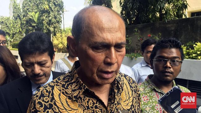 Ma'ruf soal People Power: Kapan Kita Dewasa Berdemokrasi?