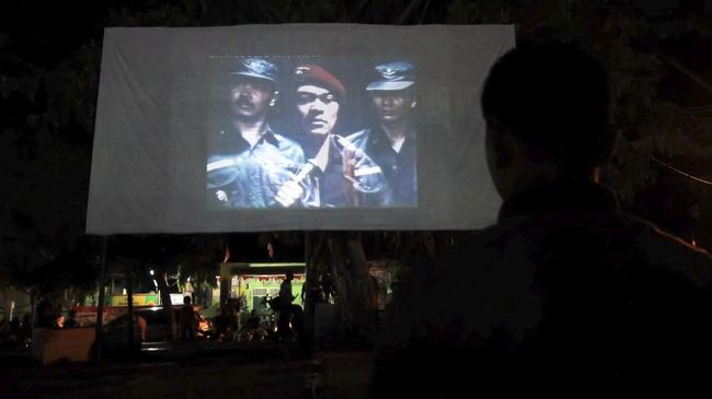 Masjid di Cileungsi 'Nobar' Film G30S/PKI Jika Diminta Warga