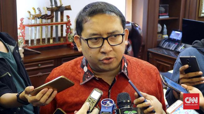 Fadli Zon : TRUMP Alihkan Isu Domestik AS Ke Yerusalem
