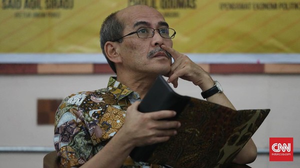 Faisal Basri Nilai Kemenangan Trump akan Untungkan Ekonomi RI