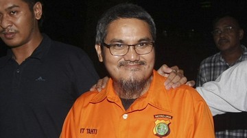 La Nyalla minta maaf pernah sebarkan isu PKI di Pilpres 2014