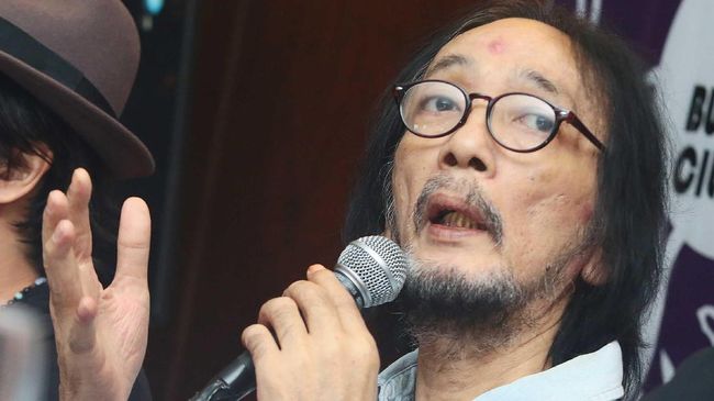 Yockie Suryo Prayogo 'God Bless' Meninggal Dunia