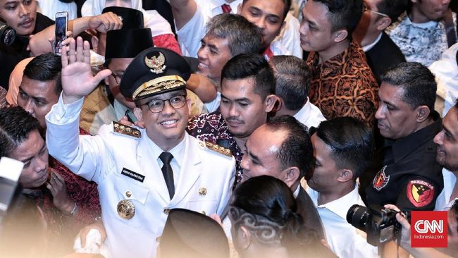 Pengamat: Istilah Pribumi Jadi Strategi Anies Jaga Dukungan