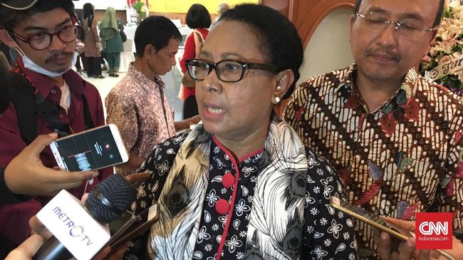 Menteri Yohana Pastikan Kawal Kasus Pemerkosaan Mahasiswi UGM