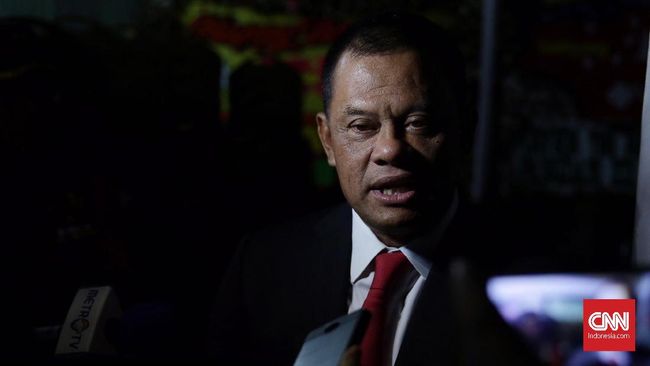 Gatot Nurmantyo: Rakyat Terkotak-kotak, Ini Lampu Kuning