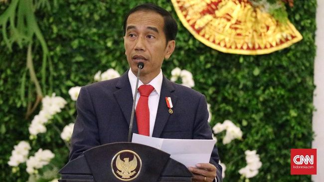 Jokowi Kritik Istilah PKI Bangkit dan Antek Aseng