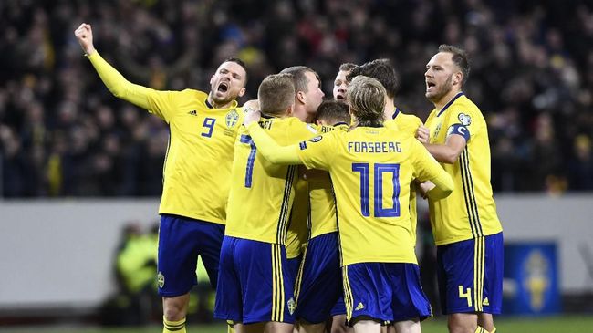 Ibrahimovic Balik ke Piala Dunia 2018 gan