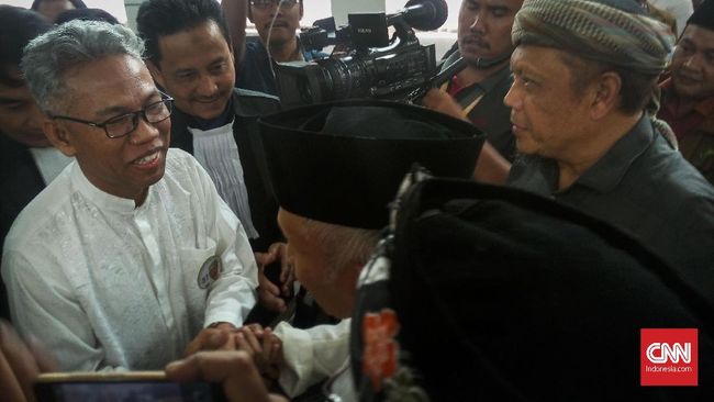 Divonis Bersalah, Buni Yani Tak Dipenjara