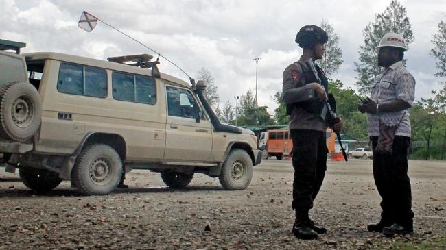 Pasukan TPNPB OPM Klaim Serang Pos Satgas Nemangkawi, Terjadi Baku Tembak Hebat