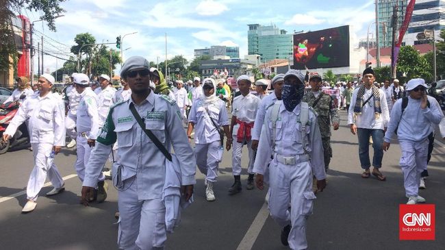 Sweeping Laskar FPI dan Perlawanan Balik Warga Pamekasan