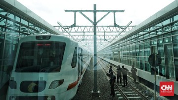 RESMI! Dibuka Untuk Umum Besok, Tarif Promo KA Bandara Rp30 Ribu