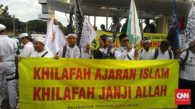 ketua-dprd-cirebon-coret-kata-khilafah-dari-paham-yg-mesti-ditolak-di-depan-massa