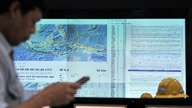 Sumbawa Diguncang Puluhan Gempa Susulan, Tiga Tewas
