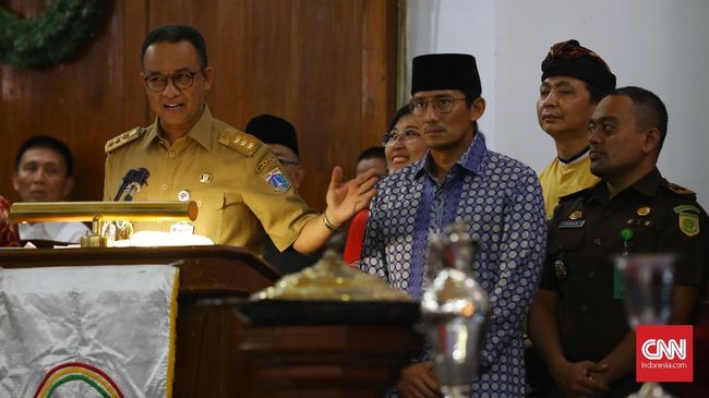 Anies: Mari Buktikan Agama Membawa Kesejukan