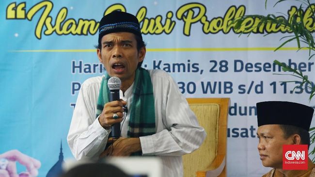MUI soal Deportasi UAS: Singapura Sangat Ganggu Umat Islam Indonesia