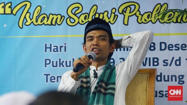 Soal Ceramah Salib, MUI Akan Undang Abdul Somad Sore Ini
