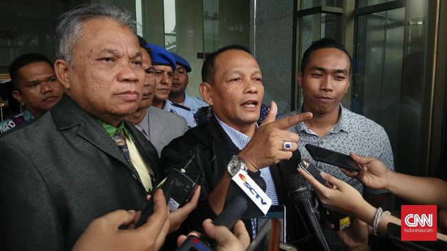 Eks KSAU Tuding Gatot Nurmantyo Pembuat Masalah Korupsi Heli