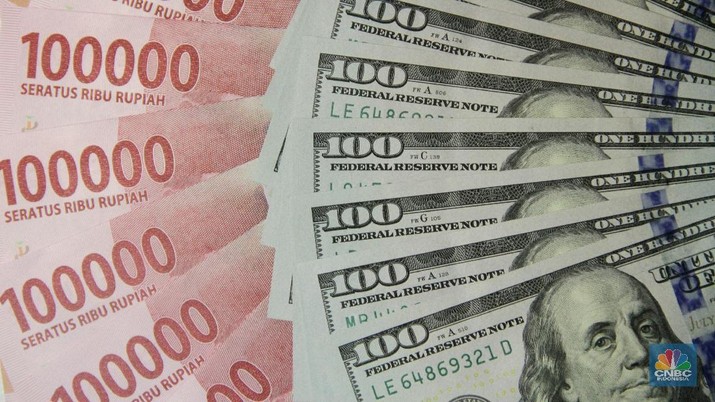 Rupiah Masuk Daftar Mata Uang Melemah Paling Parah di 2018