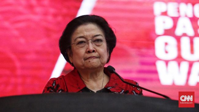 Temui Ketua MPR, Megawati Bahas Pancasila dan UUD 45