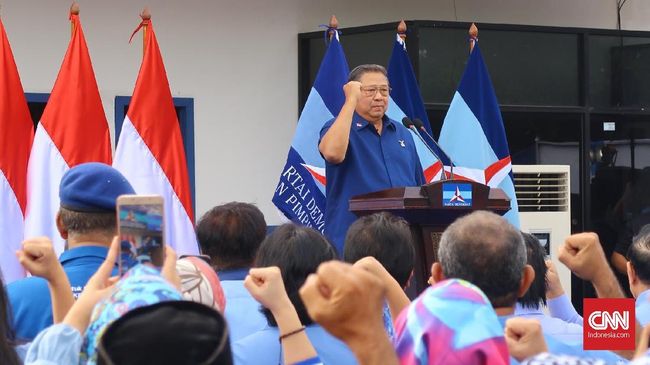 Duet Maut Mega dan SBY di Pilkada Kalbar dan Jateng