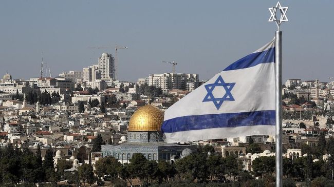 Pengusaha Asing Ungkap Sejarah Hubungan Dagang RI-Israel