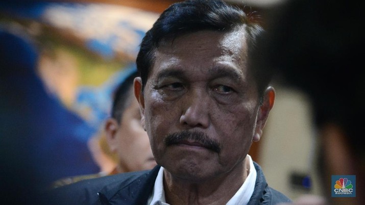 Luhut Blak-blakan Inovasi di Indonesia Tertinggal!